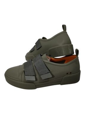 Melissa Cool Sneakers Women Vegan Green Size 6